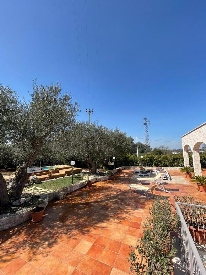 Villa Casa Dama Cisternino Exterior foto
