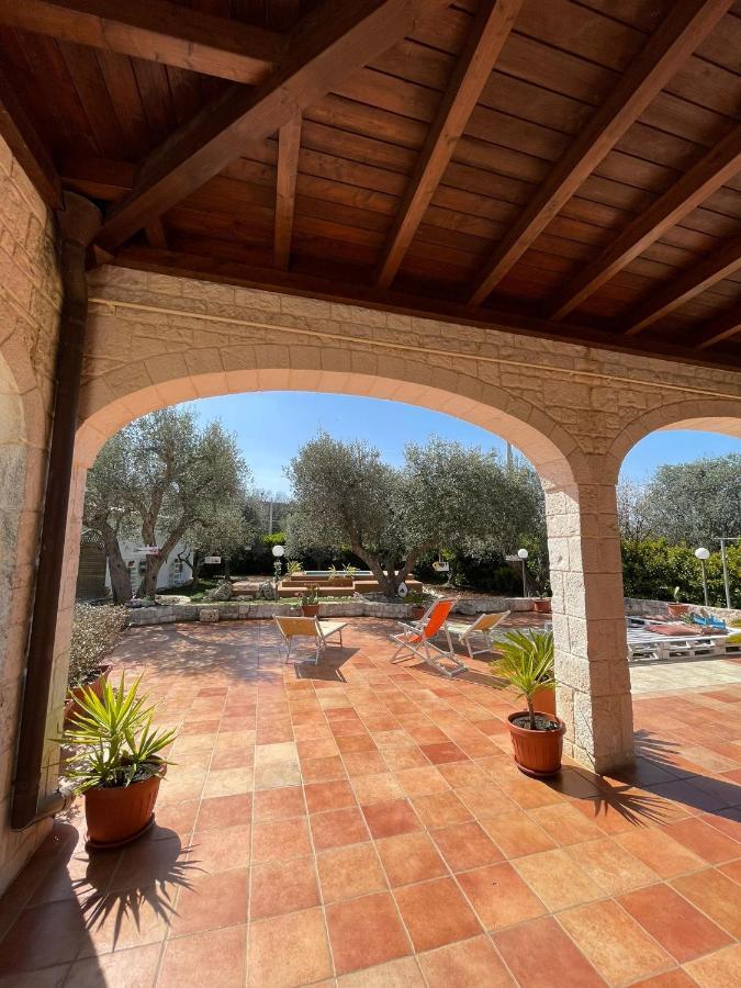 Villa Casa Dama Cisternino Exterior foto