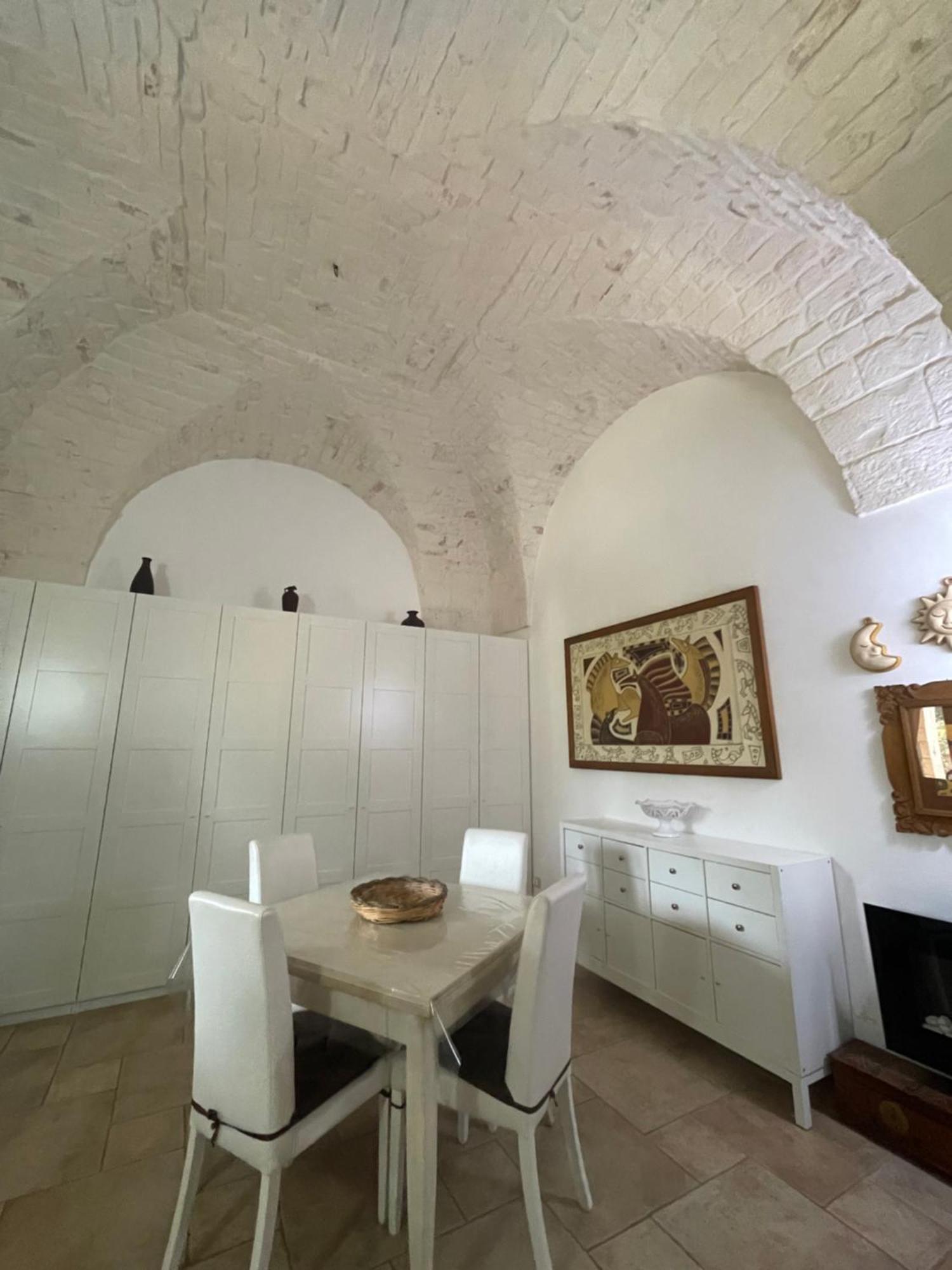 Villa Casa Dama Cisternino Exterior foto